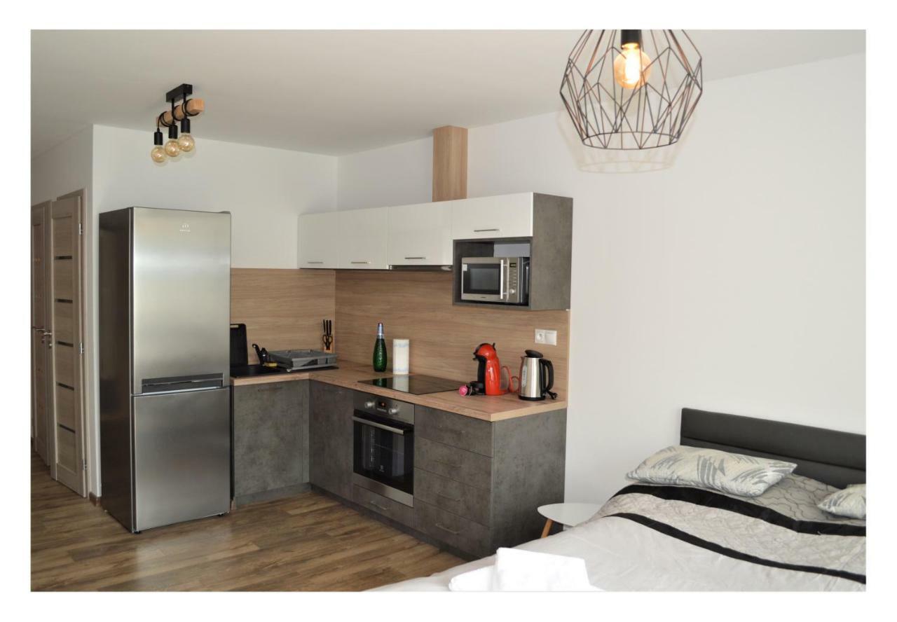 Sgl Apartments Lavickova Trencin Exterior foto